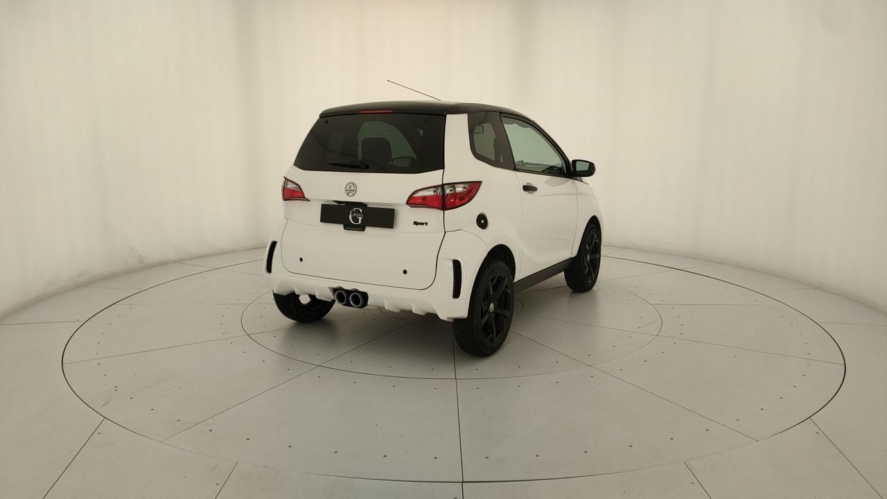 AIXAM CITY SPORT EMOTION