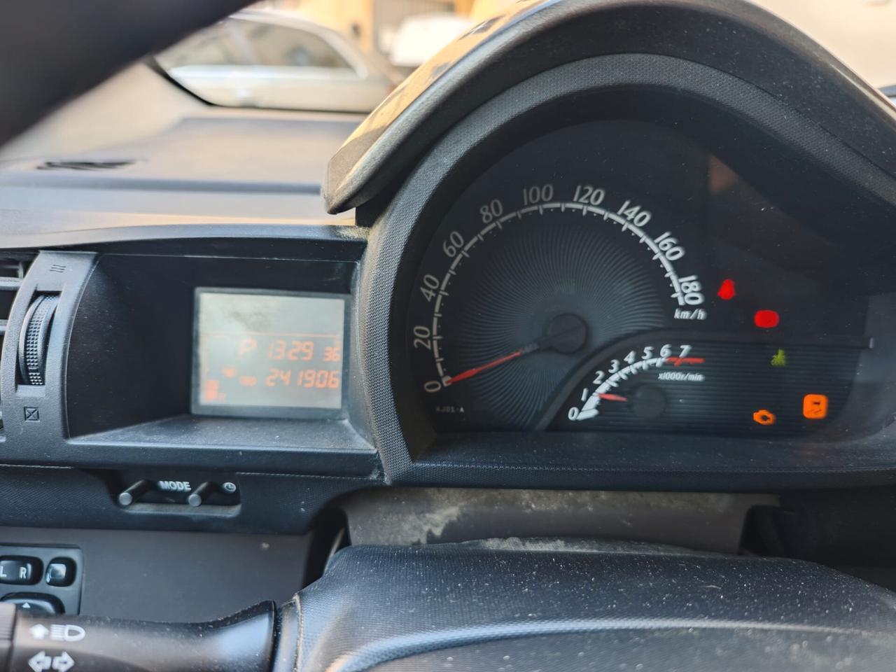 Toyota iQ 1.0 Multidrive Versione Lancio-2009