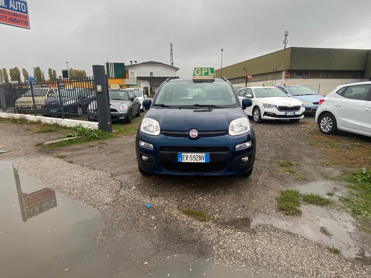 Fiat Panda 1.2 EasyPower Lounge