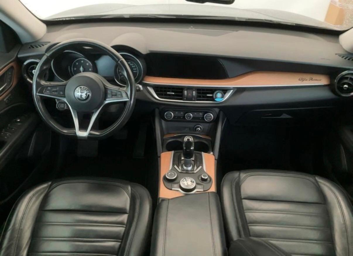 Alfa Romeo Stelvio 2.2 Turbodiesel Q4 Super