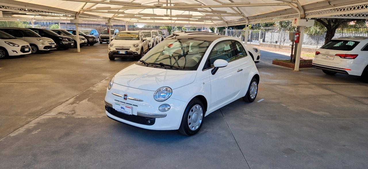 Fiat 500 1.2 Lounge 69cv *** PARI AL NUOVO ***