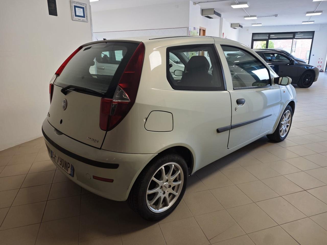 Fiat Punto 1.3 Multijet 16V 3 porte Dynamic