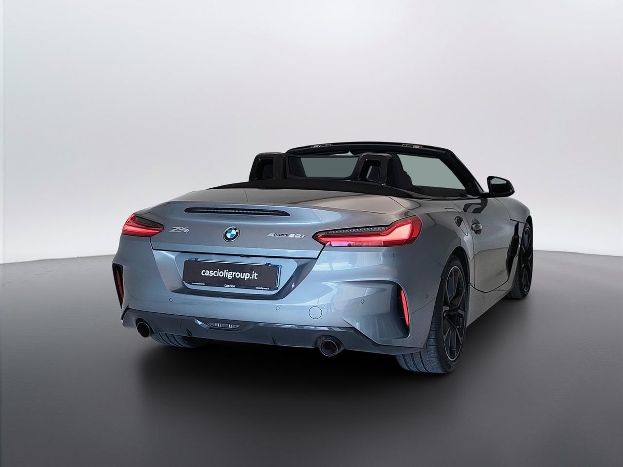 BMW Z4 G29 - Z4 sdrive 20i Msport auto