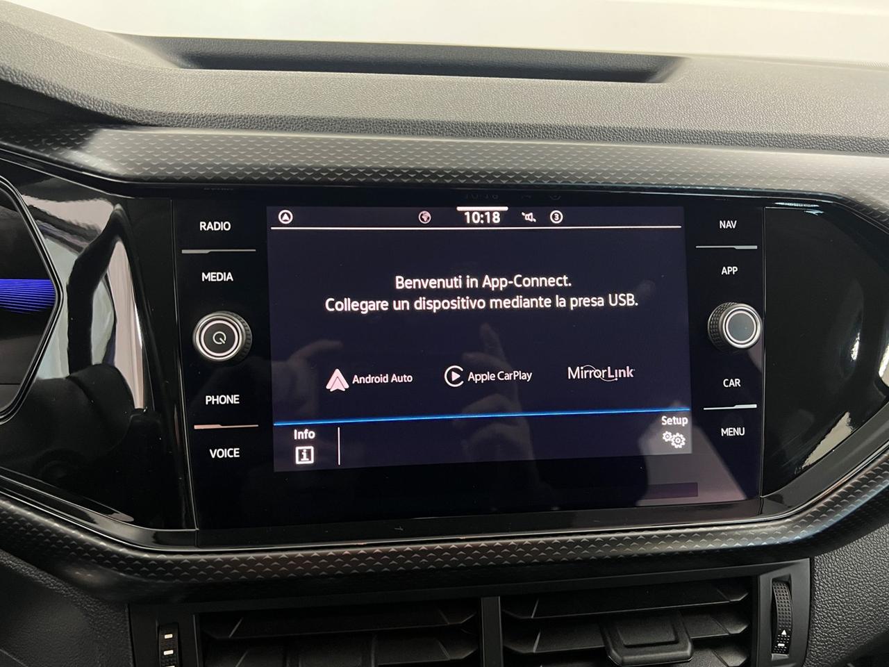 VOLKSWAGEN T-Cross 2019 T-Cross 1.0 tsi Style 95cv