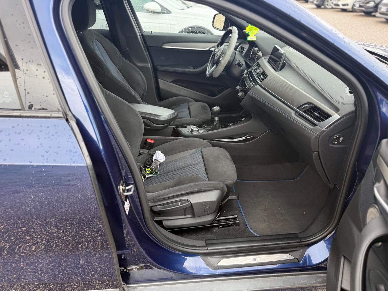 Bmw X2 sDrive18d Msport-X