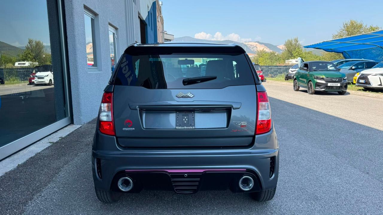 Ligier JS JS50 Dci Sport Young 2.0