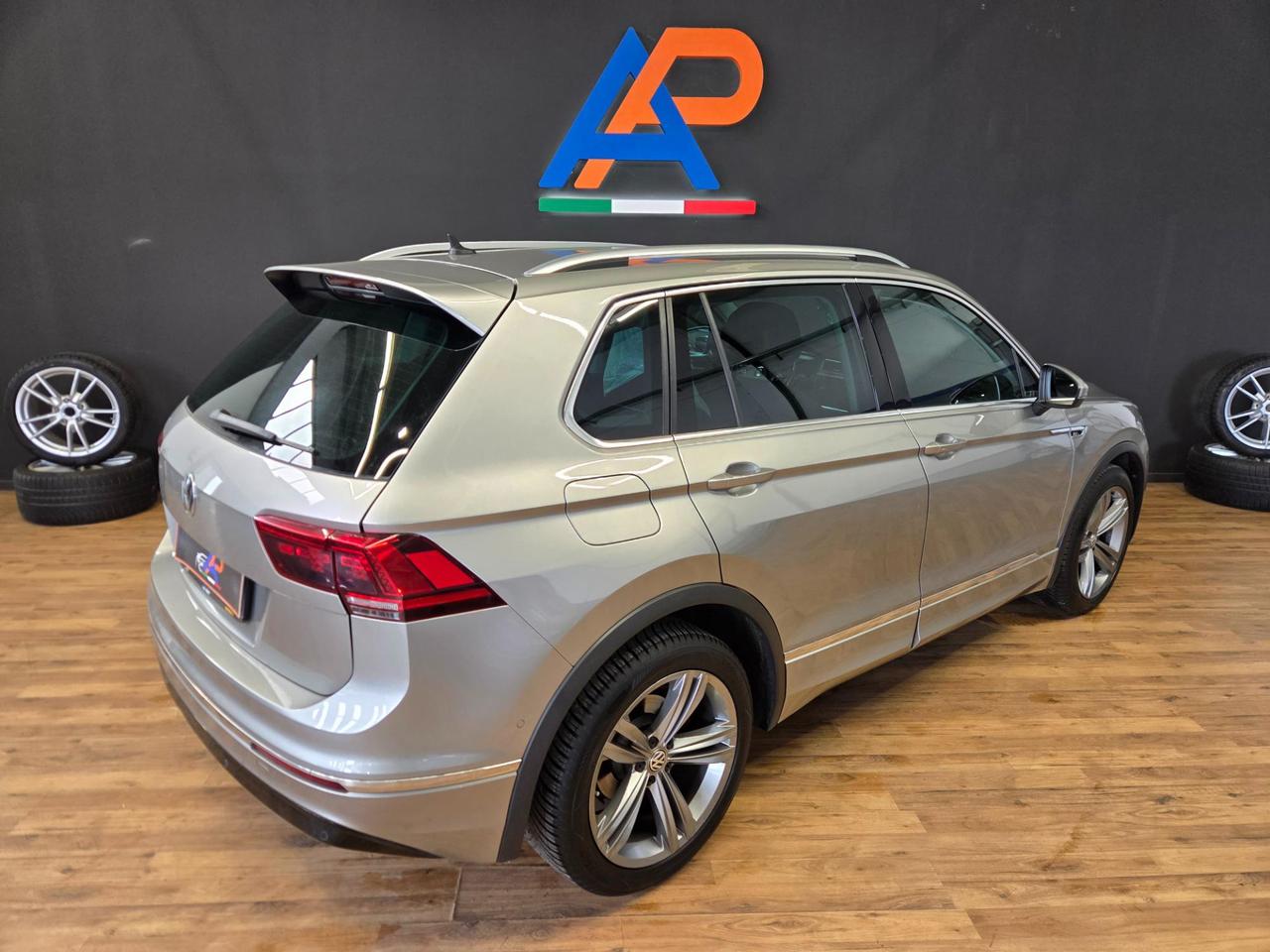 Volkswagen Tiguan 2.0 tdi Business 150cv dsg
