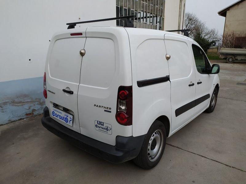 Peugeot Partner 100 hdi Furg Promo FinAss2