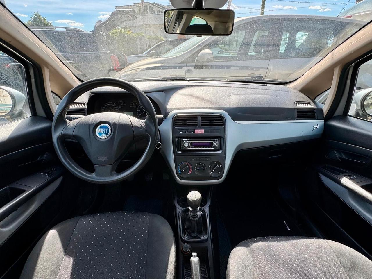 Fiat Grande Punto Grande Punto 1.2 3 porte Active