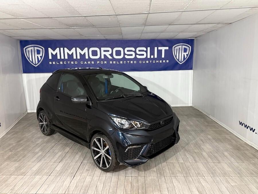 Aixam Coupé GTI Automatica