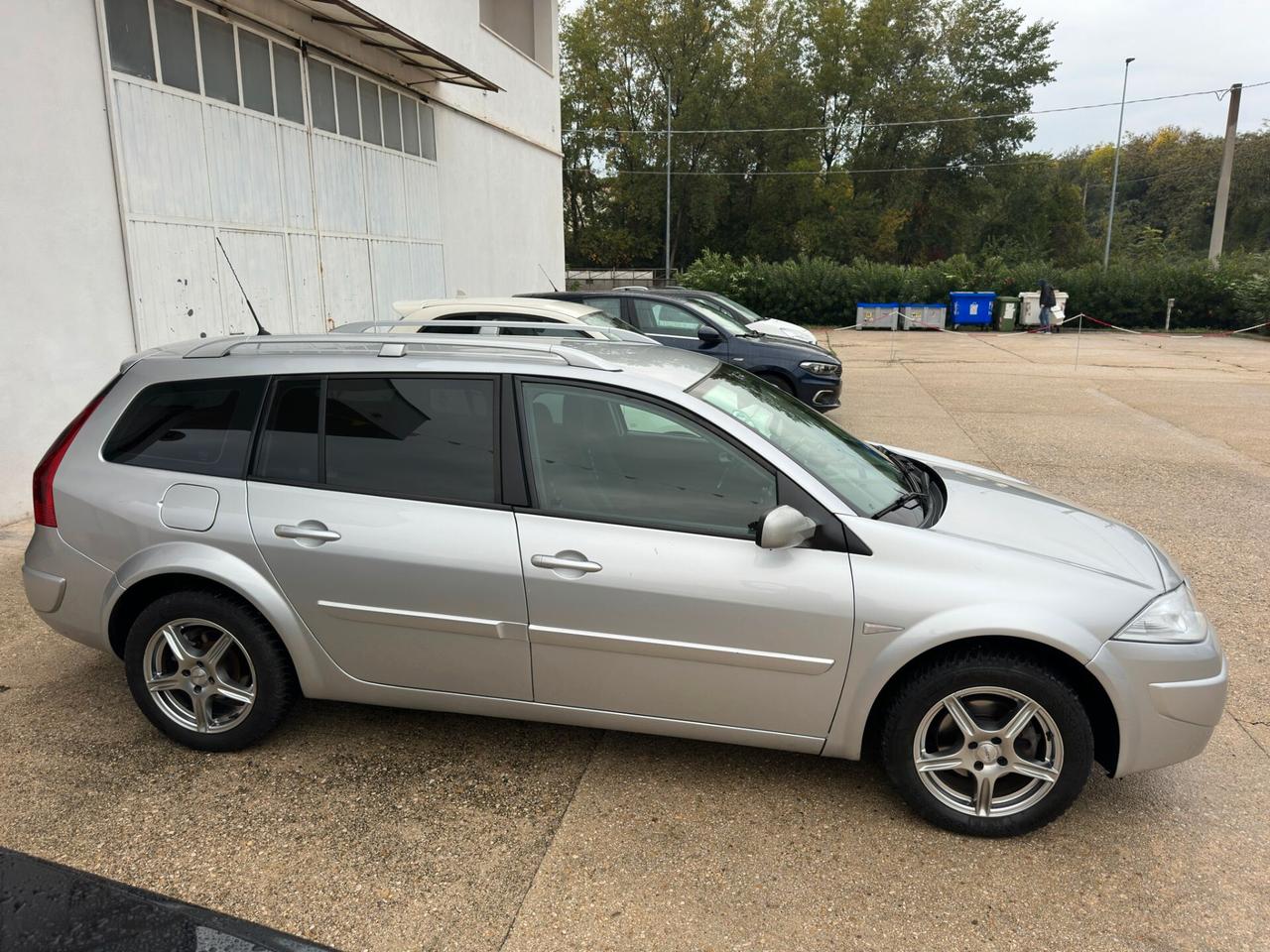 Renault Megane Mégane 1.5 dCi/105CV Grandtour Serie Speciale Exception