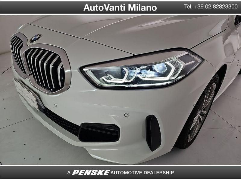 BMW Serie 1 116d Msport