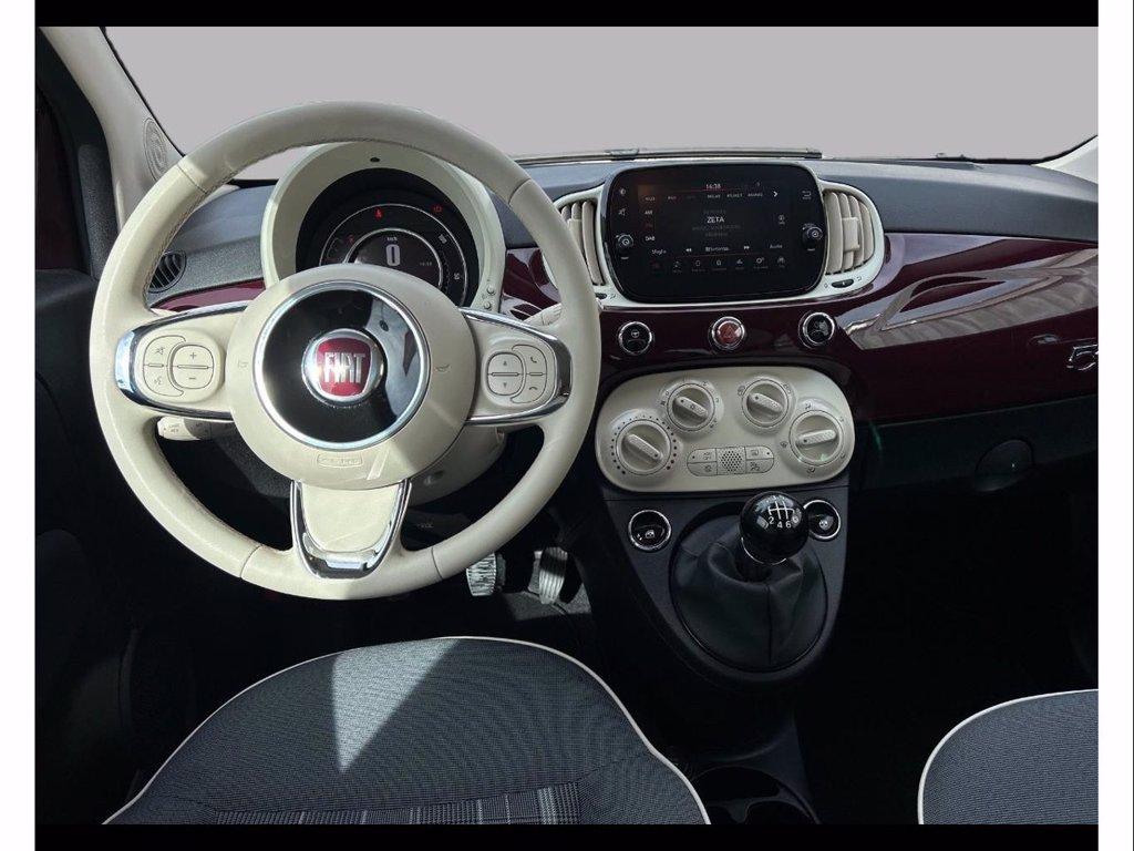 FIAT 500 1.0 hybrid dolcevita 70cv del 2021