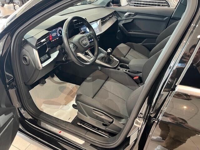 Audi A3 Sedan 30 TFSI S line edition *IVA ESPOSTA*