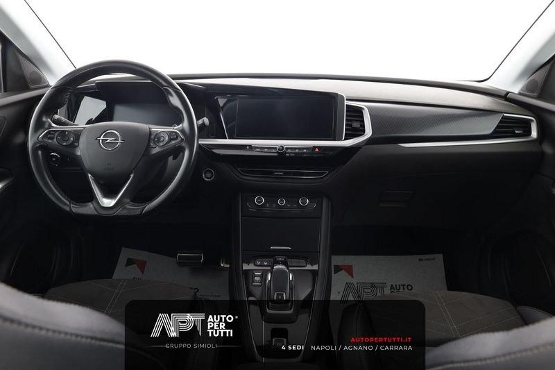Opel Grandland Grandland 1.5 ecotec GS Line s&s 130cv at8
