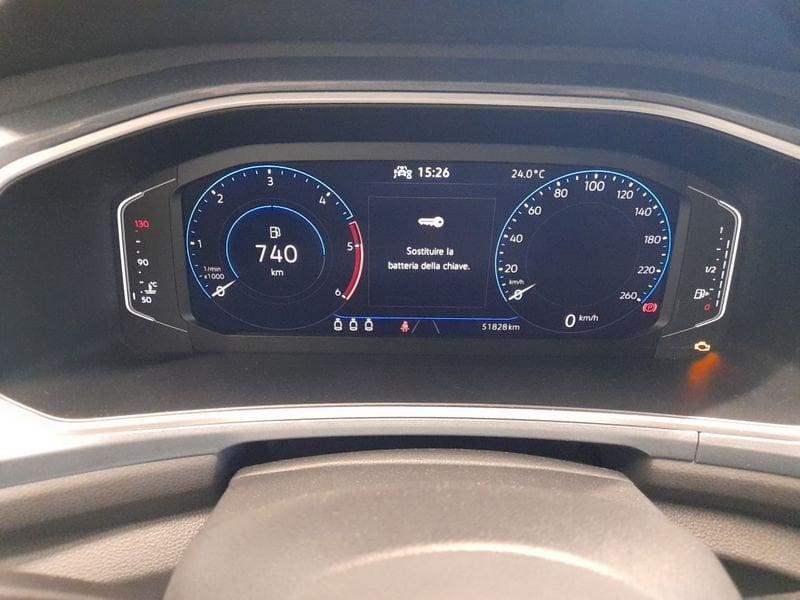 Volkswagen T-Roc T-Roc 2.0 tdi Style 115cv