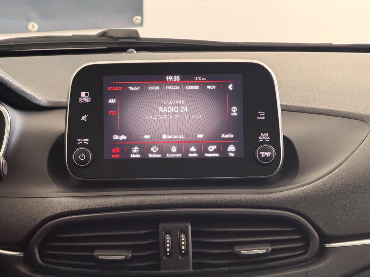 Fiat Tipo 1.6 Mjt S&S SW S-Design