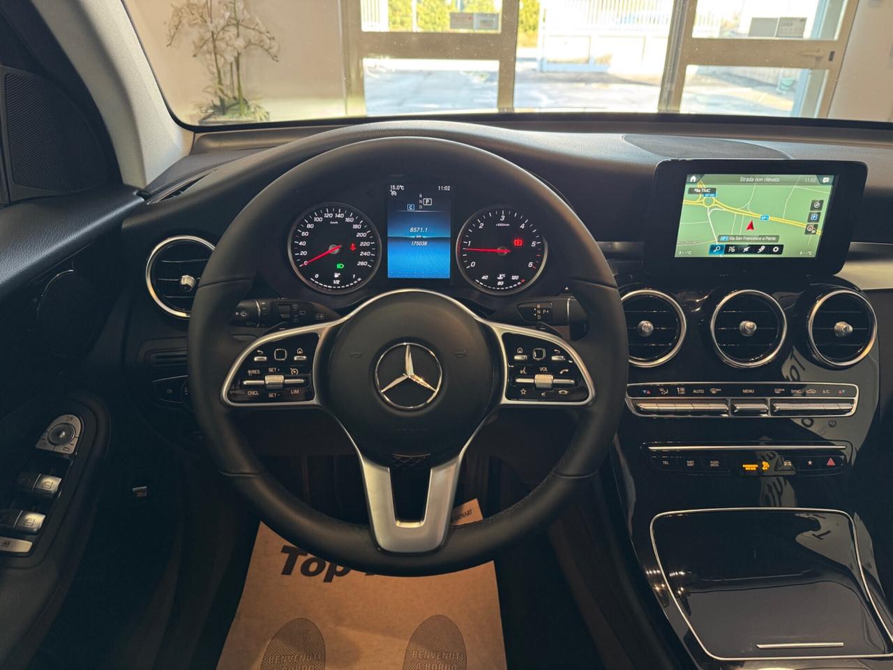 MERCEDES-BENZ GLC 220 d 4MATIC SPORT PLUS - 2022