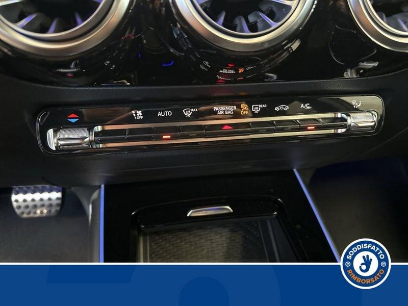 Mercedes-Benz GLA 200d Automatic AMG Line Advanced Plus