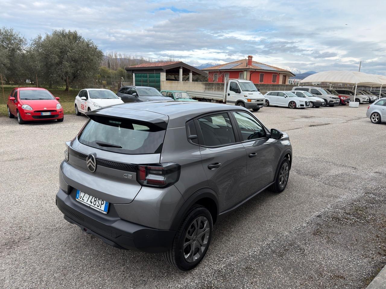 Citroen C3 PureTech 100 S&S You