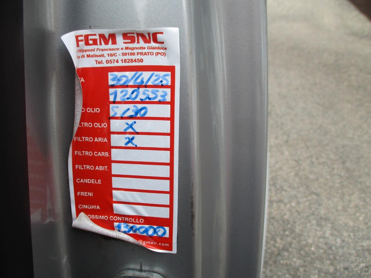 Smart ForTwo 1.0 BENZINA MHD 71 CV PASSION AUTOMATICA 123000 KM