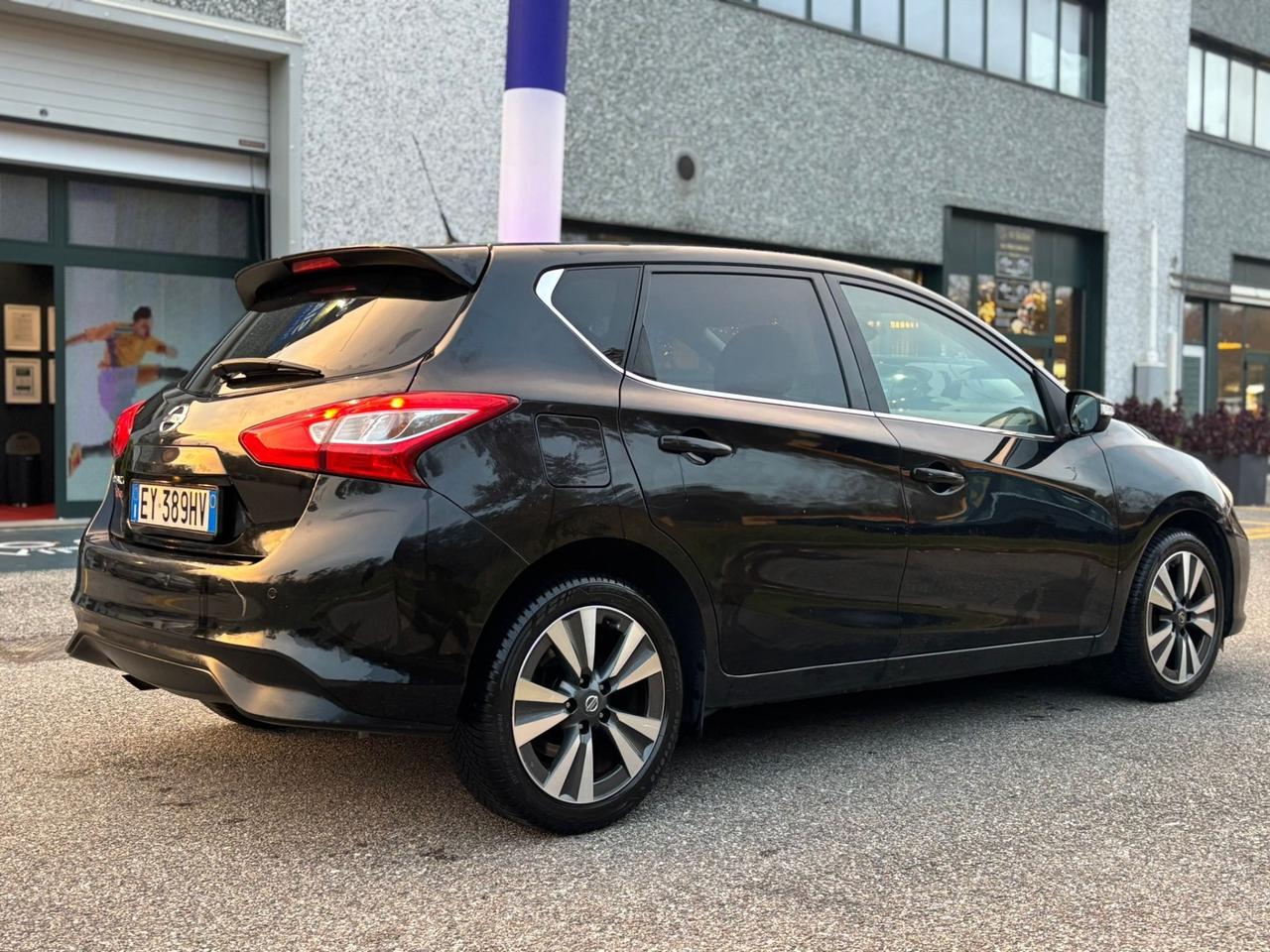 Nissan Pulsar 1.2 DIG-T Tekna*AUTOMATICA*