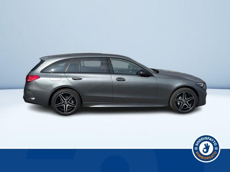 Mercedes-Benz Classe C 300de Station Wagon EQ-Power AMG Line Advanced