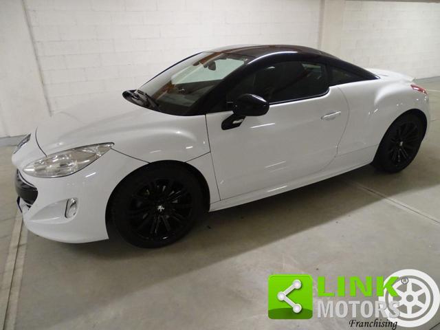 PEUGEOT RCZ 1.6 THP 156cv