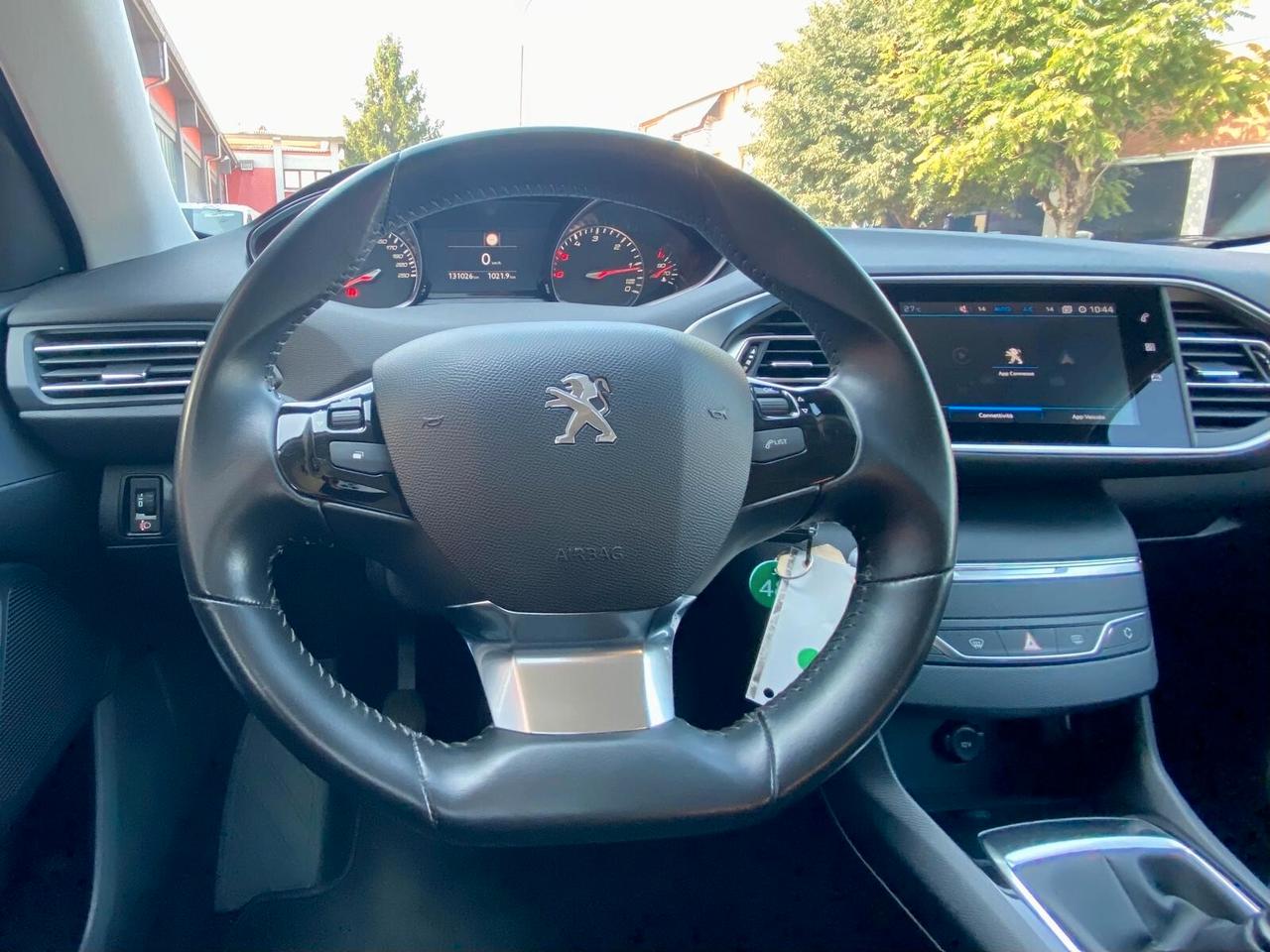 Peugeot 308 BlueHDi 130 S&S SW GT