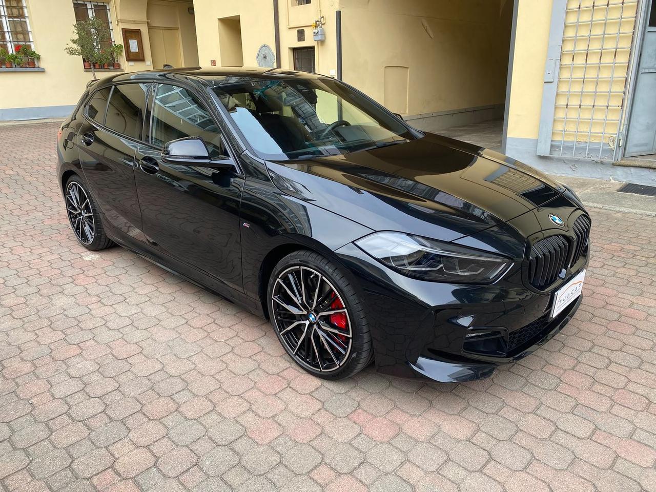 Bmw 118 MSPORT automatica #50501