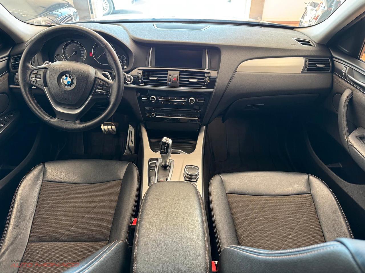 Bmw X4 xDrive20d 190cv - 2016