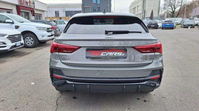 AUDI Q3 SPB 35 TDI S tronic S line edition PERMUTE UNICOPR