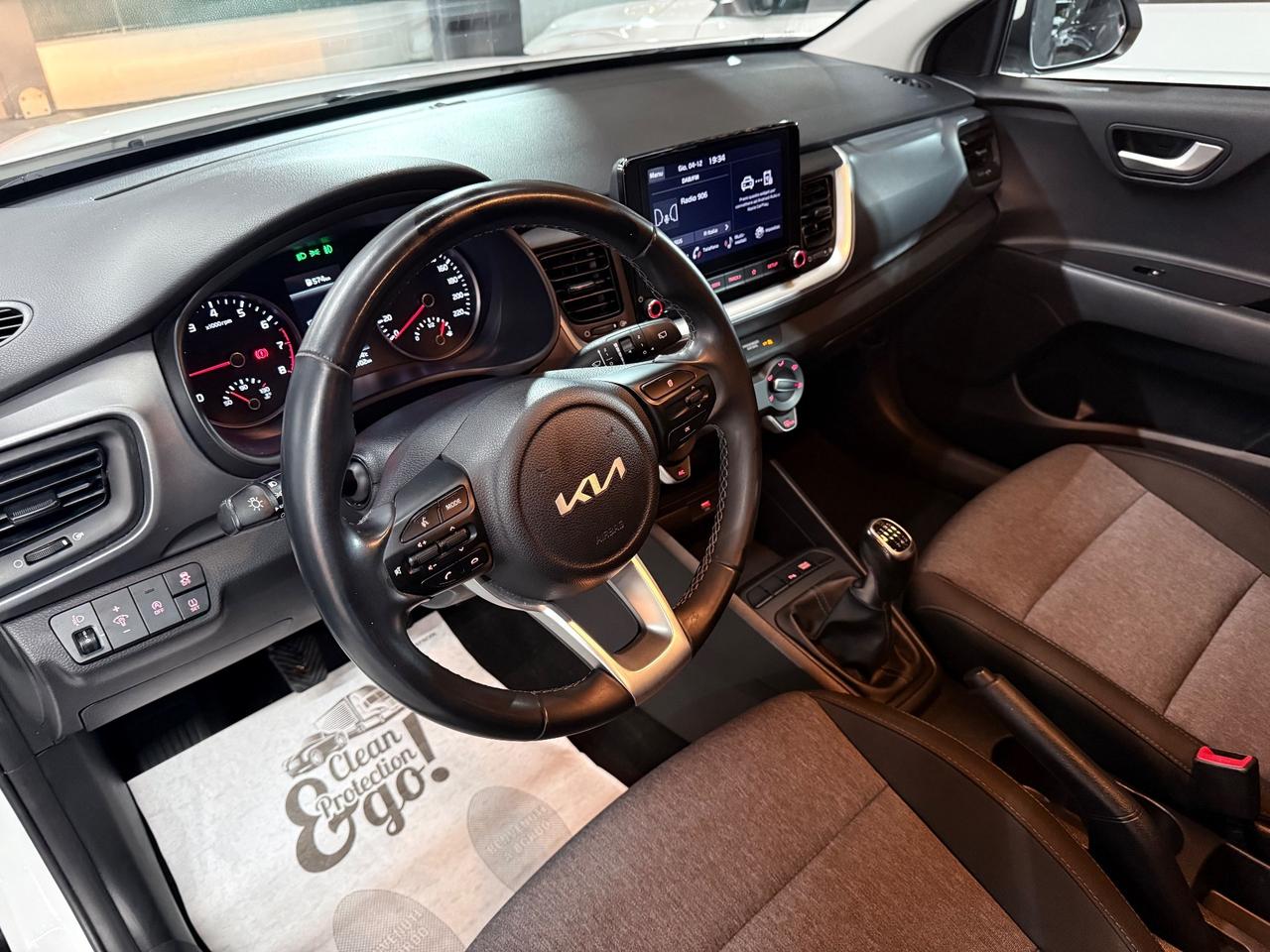 Kia Stonic 1.0 T-GDi 100 CV MHEV MT GT Line