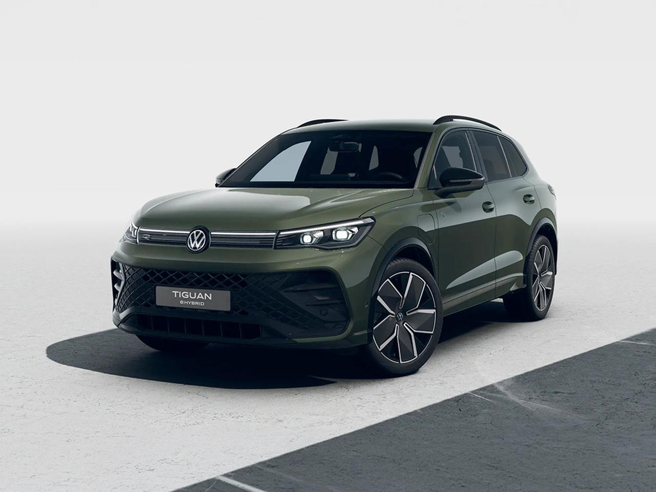 Volkswagen Tiguan 1.5 tsi ehybrid r-line plus 204cv dsg