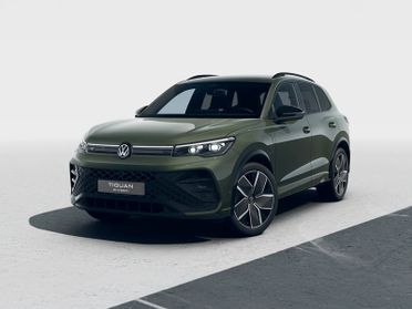 Volkswagen Tiguan 1.5 tsi ehybrid r-line plus 204cv dsg