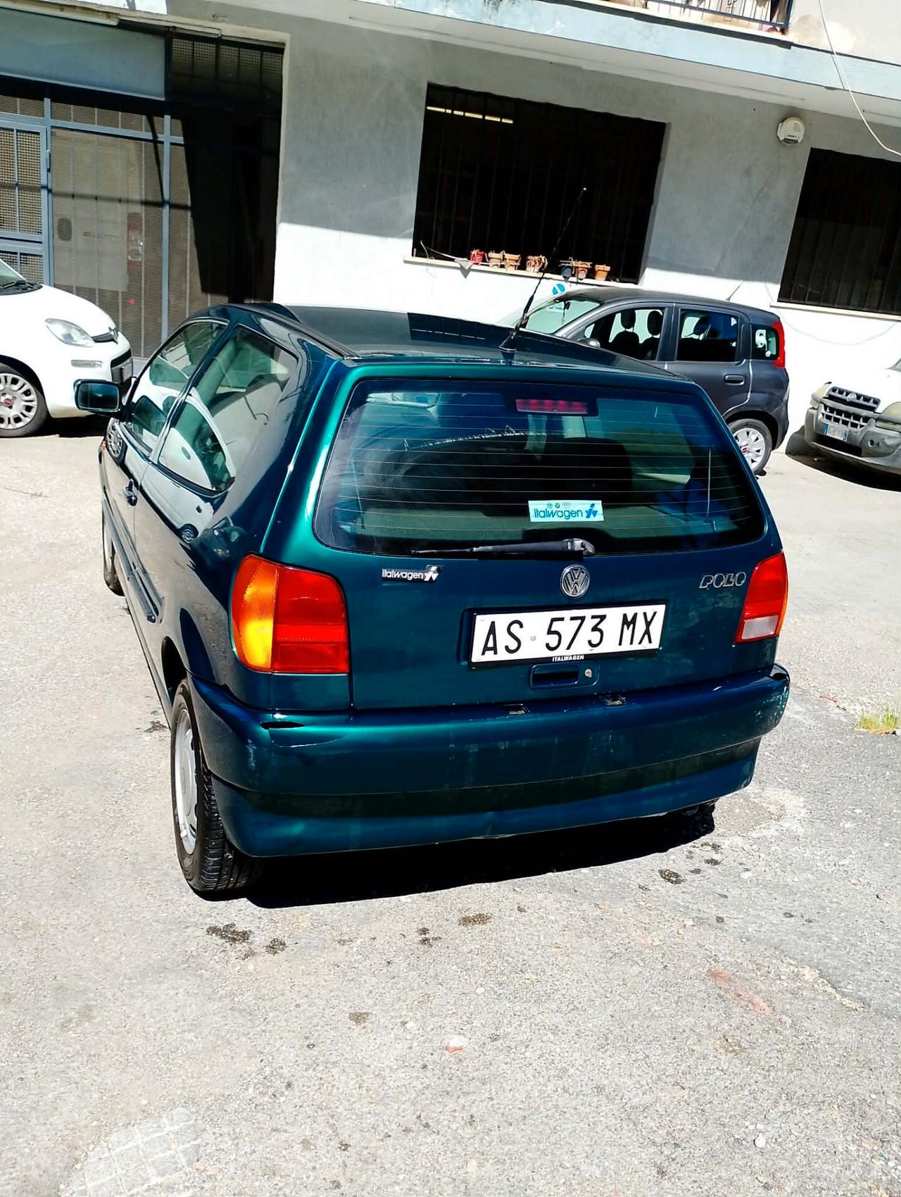 Volkswagen Polo 1.05 cat 3 porte Comfort