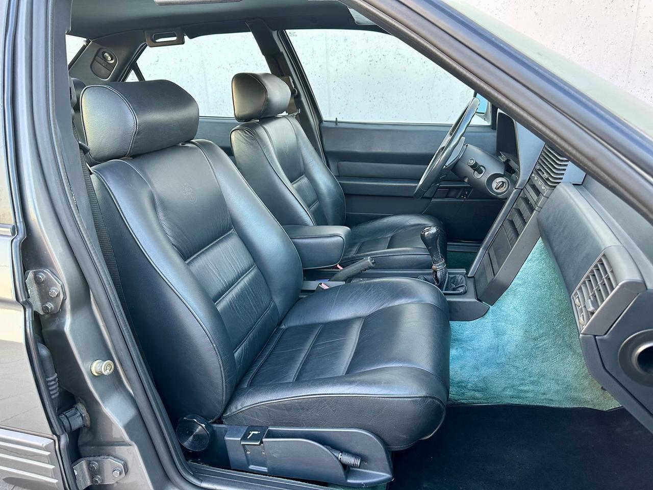 Alfa Romeo 164 2.0i V6 turbo motore nuovo