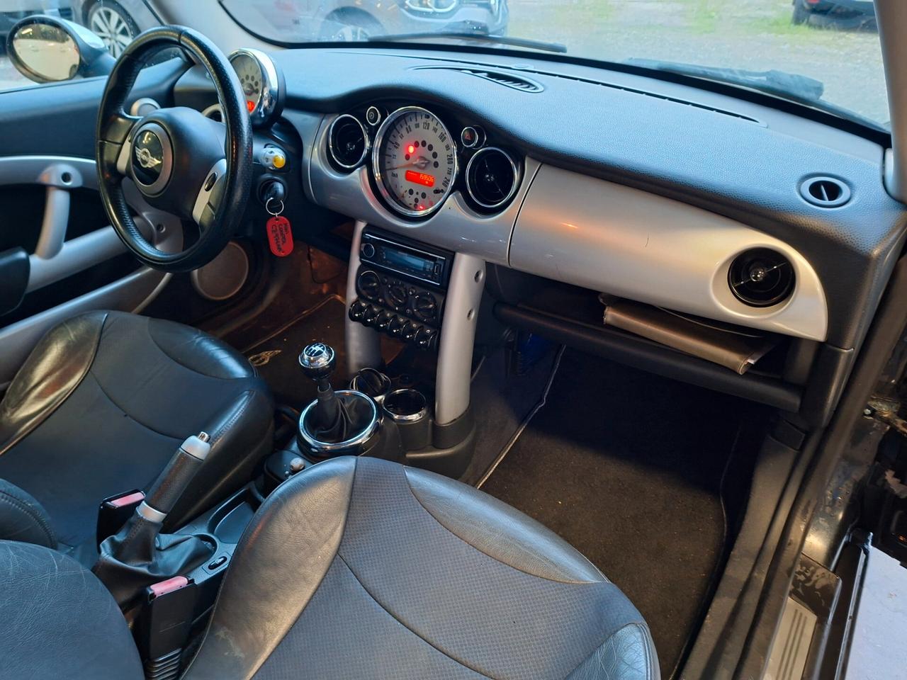 Mini 1.6 16V Cooper Park Lane