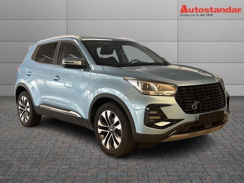 DR AUTOMOBILES DR 5 1.5 turbo Gpl 149cv cvt