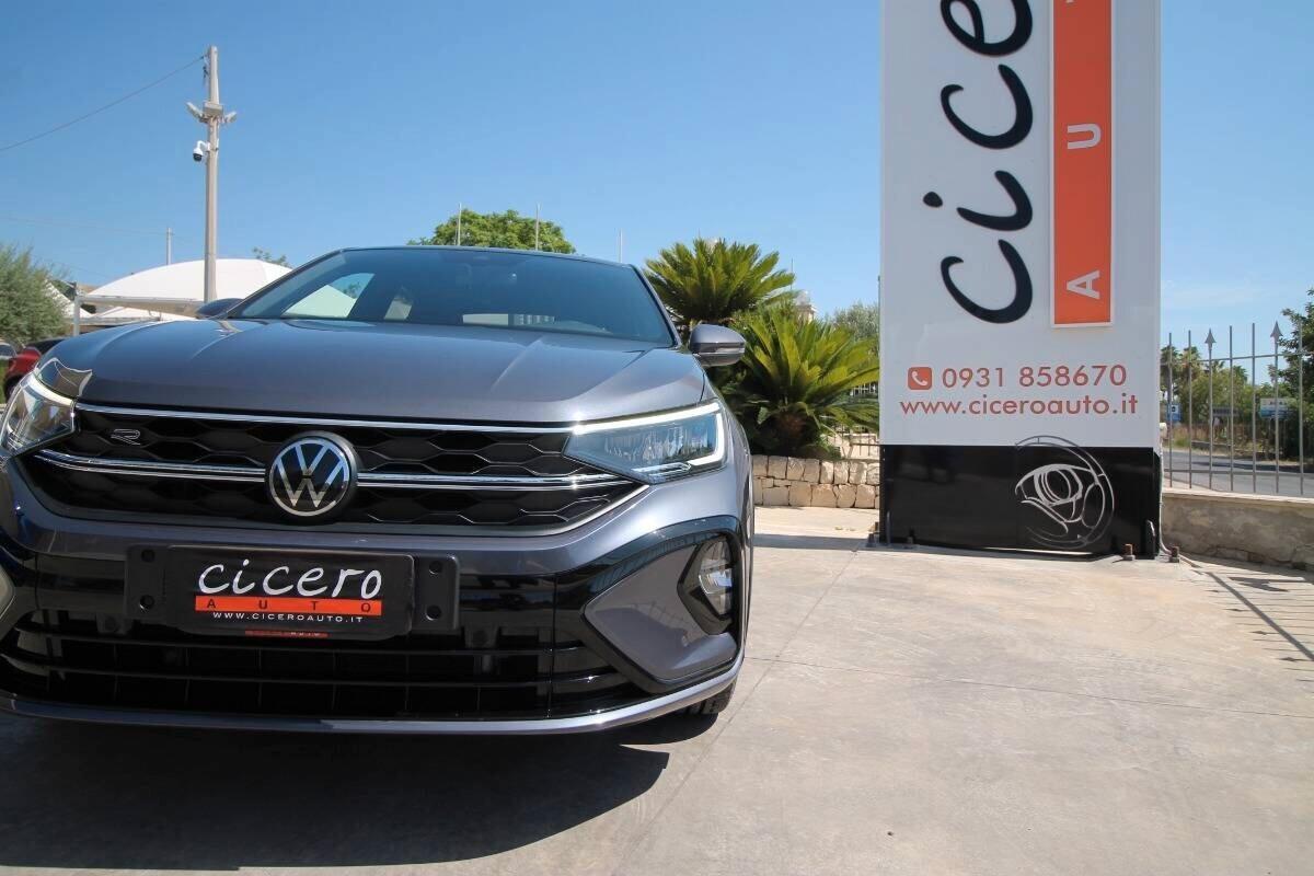 Volkswagen Taigo 1.0 TSI 110 CV DSG R-Line|2022
