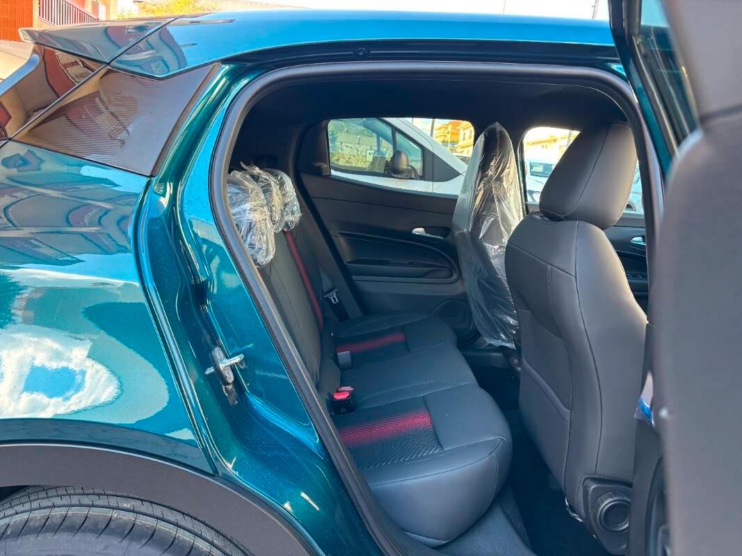 Alfa Romeo Junior 1.2 ibrida Speciale 145cv edct6