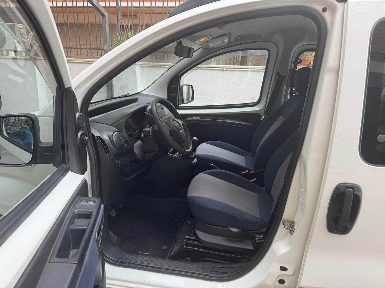Citroen Nemo 1.3 hdi 75cv OK NEOPATENTATI