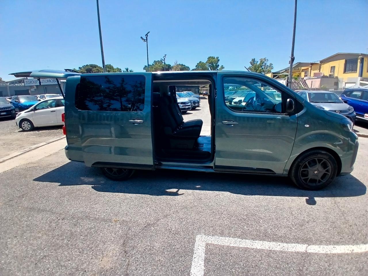 Fiat Ulysse 2.2 Multijet 180 CV S&S AT8 L3