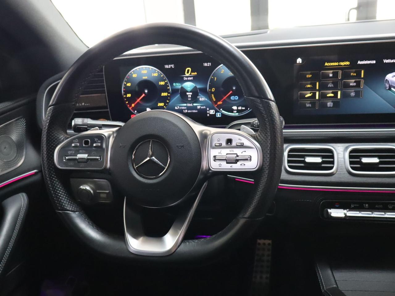 Mercedes-Benz GLE 350 Premium Pro GLE 350 d #10562