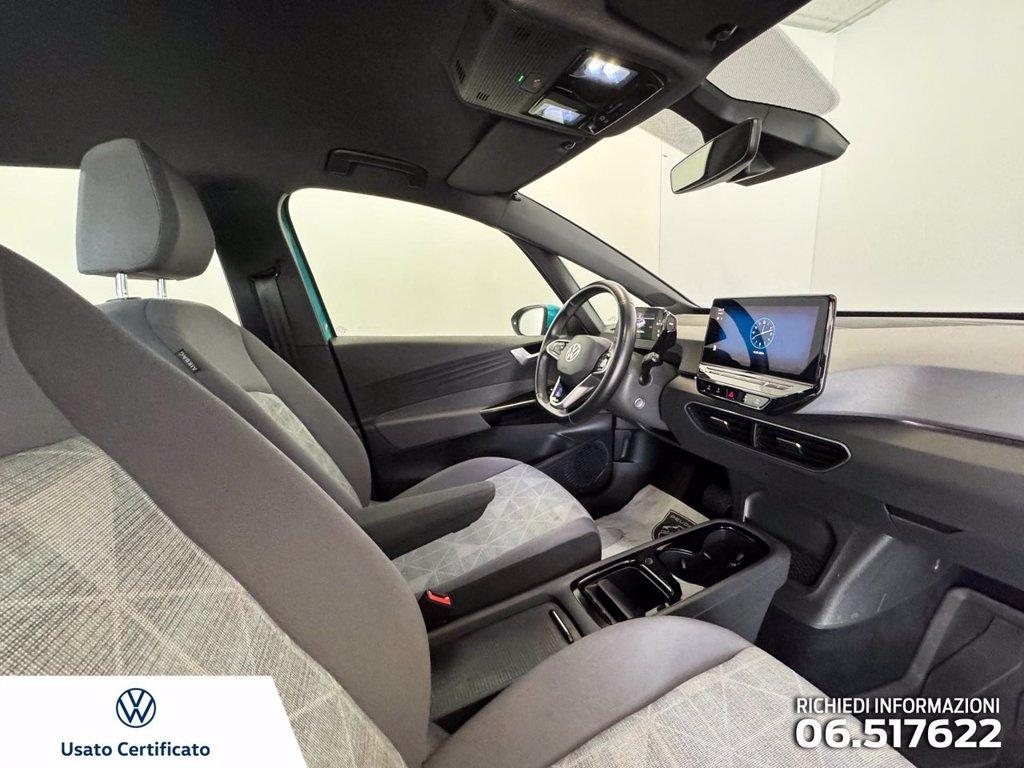 VOLKSWAGEN Id.3 58 kwh life del 2021