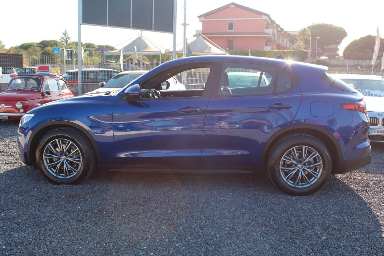 Alfa Romeo Stelvio Tua A SOLI 455€ al mese Anticipo Zero