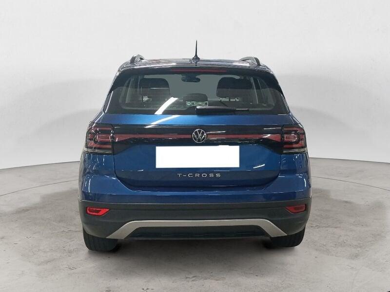 Volkswagen T-Cross 1.0 TSI Style BMT