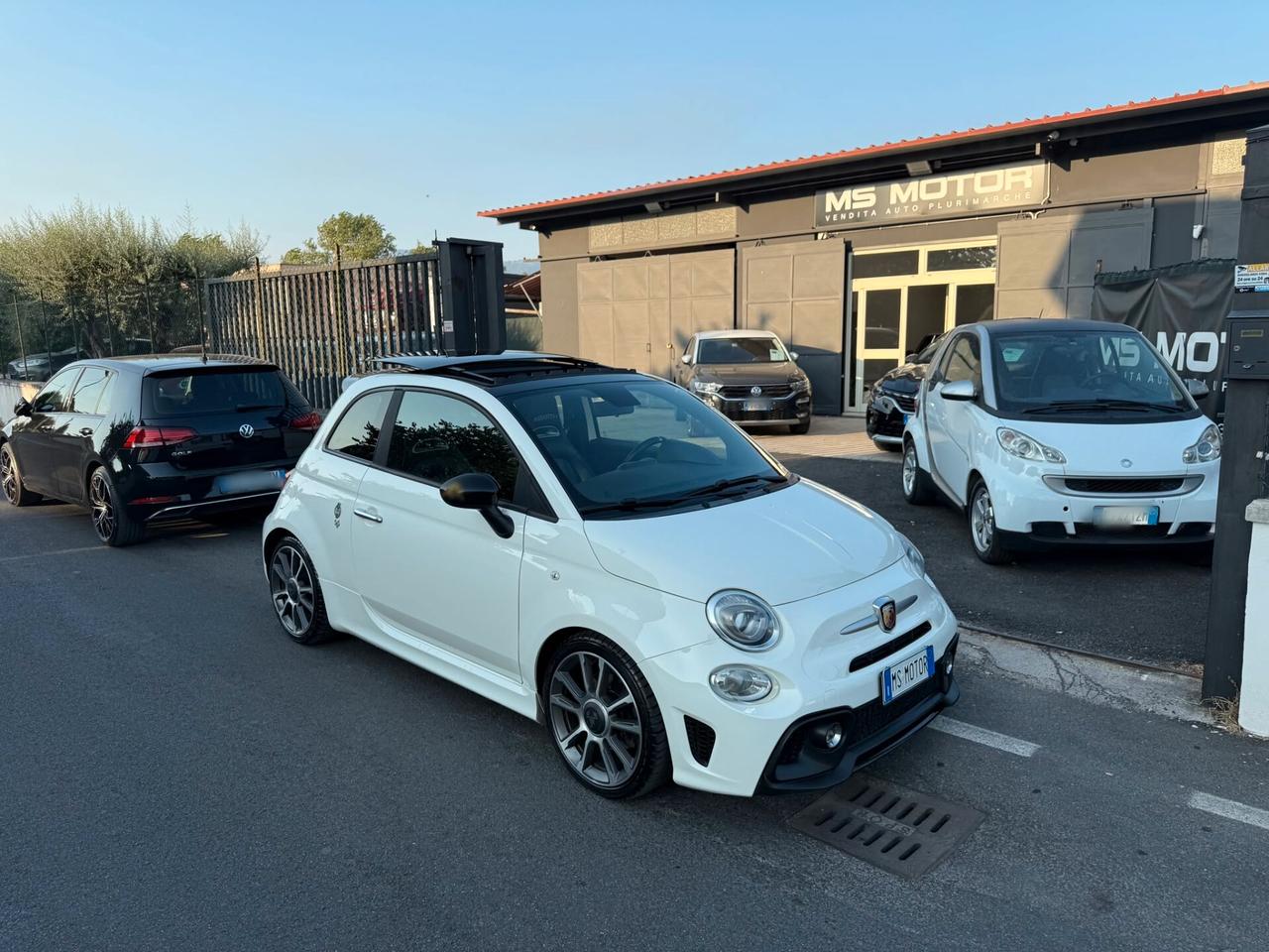 Abarth 595 1.4 Turbo 165 CV 70° anniv. - Superprezzo - Full opt