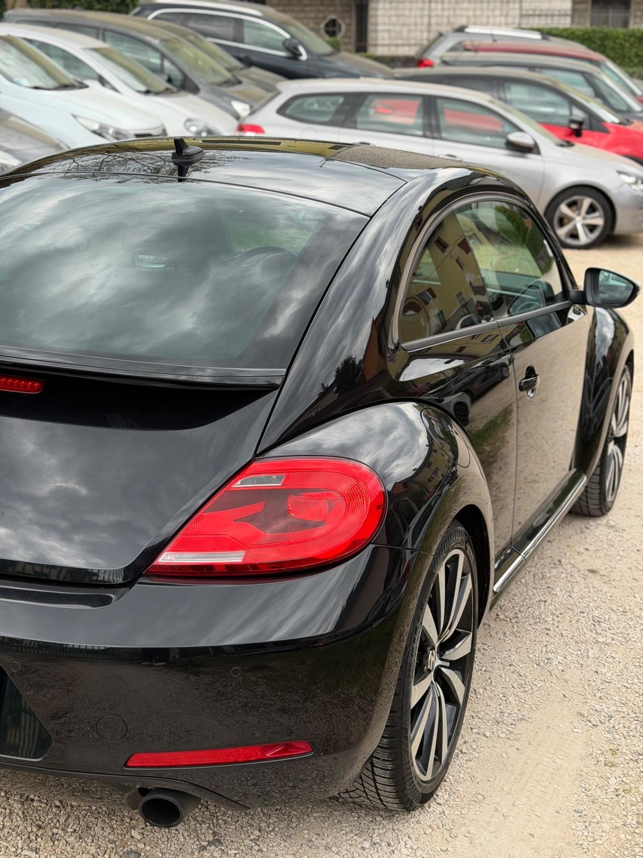 Volkswagen MAGGIOLINO BEETLE DSG SPORT KMCERT