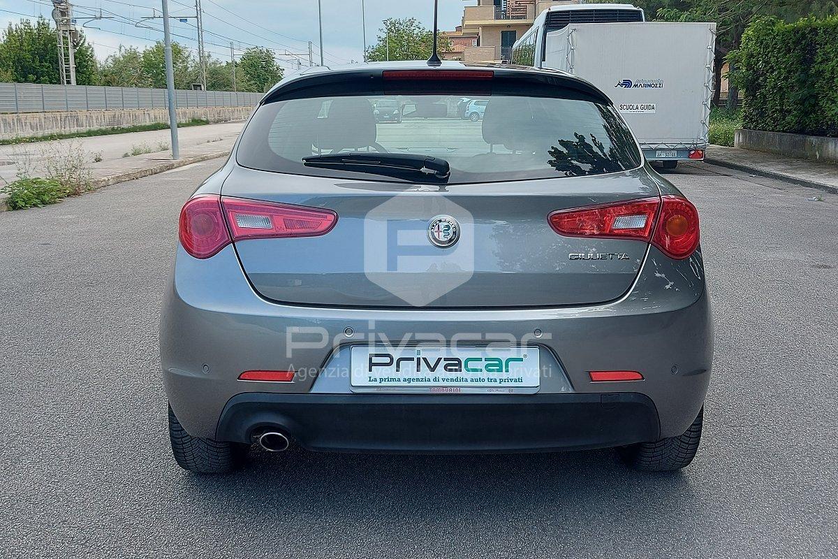 ALFA ROMEO Giulietta 1.6 JTDm 120 CV Business